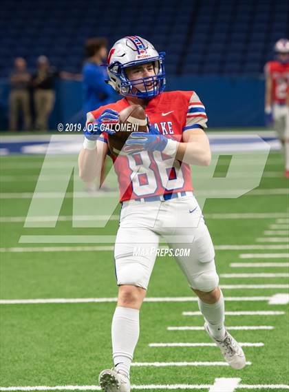 Thumbnail 3 in Brandeis vs Westlake (Class 6A Division I Quarterfinals) photogallery.