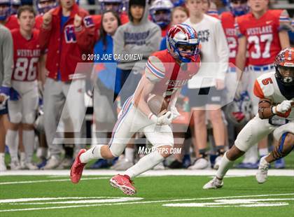 Thumbnail 1 in Brandeis vs Westlake (Class 6A Division I Quarterfinals) photogallery.