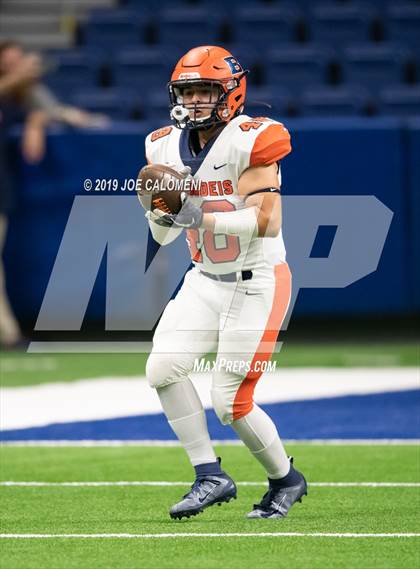 Thumbnail 1 in Brandeis vs Westlake (Class 6A Division I Quarterfinals) photogallery.