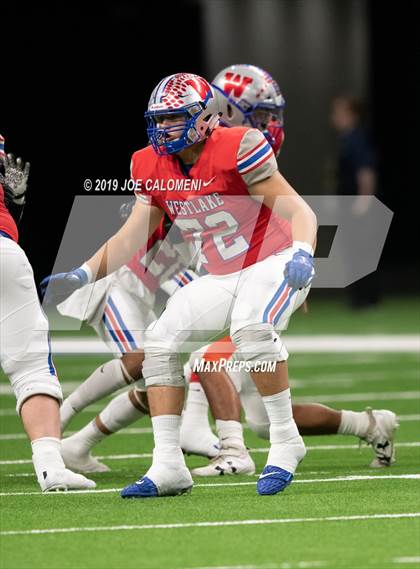 Thumbnail 3 in Brandeis vs Westlake (Class 6A Division I Quarterfinals) photogallery.