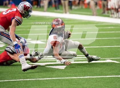Thumbnail 2 in Brandeis vs Westlake (Class 6A Division I Quarterfinals) photogallery.