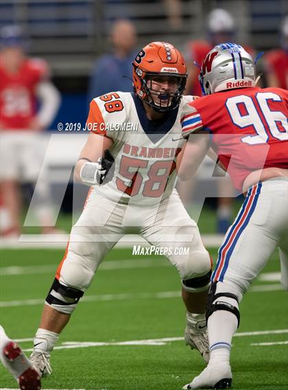 Thumbnail 1 in Brandeis vs Westlake (Class 6A Division I Quarterfinals) photogallery.