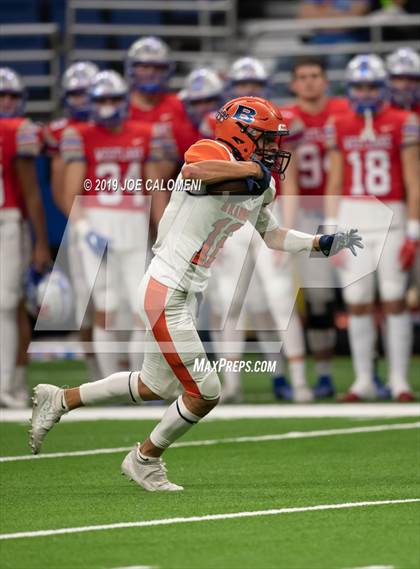 Thumbnail 2 in Brandeis vs Westlake (Class 6A Division I Quarterfinals) photogallery.