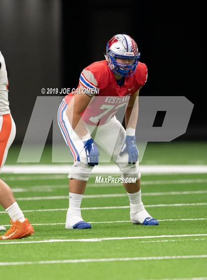 Thumbnail 3 in Brandeis vs Westlake (Class 6A Division I Quarterfinals) photogallery.