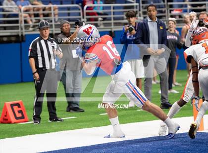 Thumbnail 2 in Brandeis vs Westlake (Class 6A Division I Quarterfinals) photogallery.
