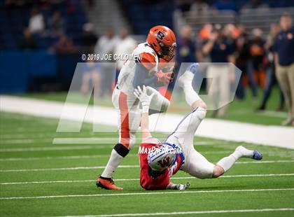 Thumbnail 3 in Brandeis vs Westlake (Class 6A Division I Quarterfinals) photogallery.