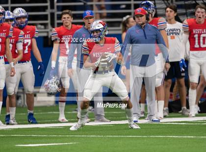 Thumbnail 2 in Brandeis vs Westlake (Class 6A Division I Quarterfinals) photogallery.