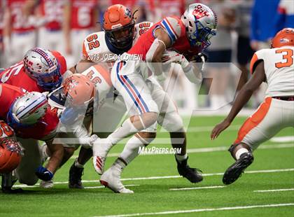 Thumbnail 1 in Brandeis vs Westlake (Class 6A Division I Quarterfinals) photogallery.