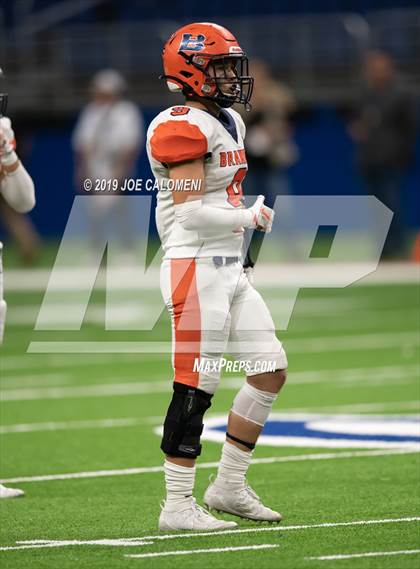 Thumbnail 1 in Brandeis vs Westlake (Class 6A Division I Quarterfinals) photogallery.