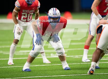 Thumbnail 2 in Brandeis vs Westlake (Class 6A Division I Quarterfinals) photogallery.