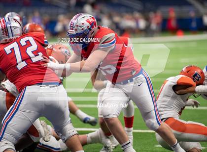 Thumbnail 2 in Brandeis vs Westlake (Class 6A Division I Quarterfinals) photogallery.