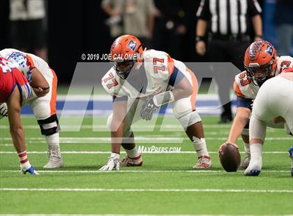 Thumbnail 2 in Brandeis vs Westlake (Class 6A Division I Quarterfinals) photogallery.