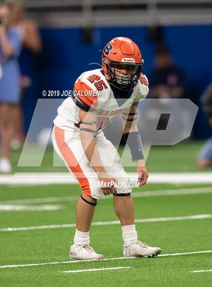 Thumbnail 1 in Brandeis vs Westlake (Class 6A Division I Quarterfinals) photogallery.