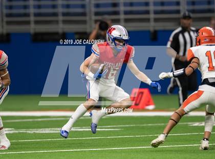 Thumbnail 2 in Brandeis vs Westlake (Class 6A Division I Quarterfinals) photogallery.