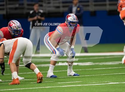 Thumbnail 2 in Brandeis vs Westlake (Class 6A Division I Quarterfinals) photogallery.