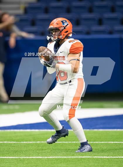 Thumbnail 2 in Brandeis vs Westlake (Class 6A Division I Quarterfinals) photogallery.