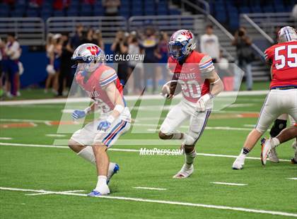 Thumbnail 3 in Brandeis vs Westlake (Class 6A Division I Quarterfinals) photogallery.