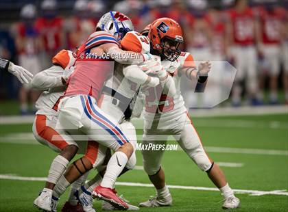 Thumbnail 3 in Brandeis vs Westlake (Class 6A Division I Quarterfinals) photogallery.