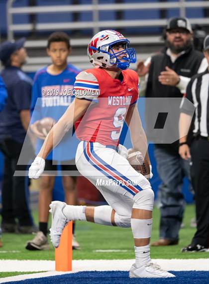 Thumbnail 1 in Brandeis vs Westlake (Class 6A Division I Quarterfinals) photogallery.