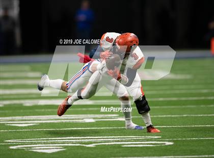 Thumbnail 3 in Brandeis vs Westlake (Class 6A Division I Quarterfinals) photogallery.