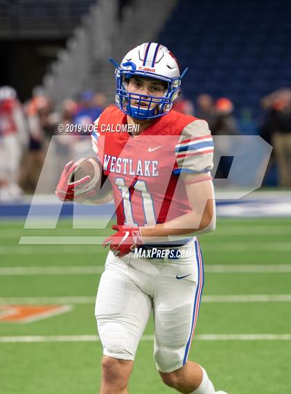 Thumbnail 1 in Brandeis vs Westlake (Class 6A Division I Quarterfinals) photogallery.