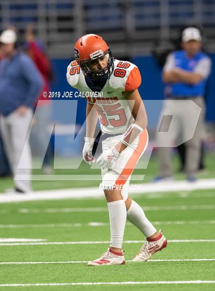 Thumbnail 3 in Brandeis vs Westlake (Class 6A Division I Quarterfinals) photogallery.