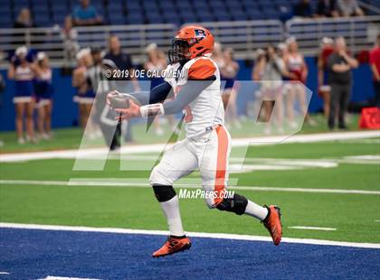 Thumbnail 3 in Brandeis vs Westlake (Class 6A Division I Quarterfinals) photogallery.