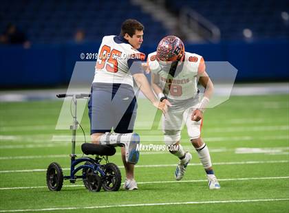 Thumbnail 1 in Brandeis vs Westlake (Class 6A Division I Quarterfinals) photogallery.