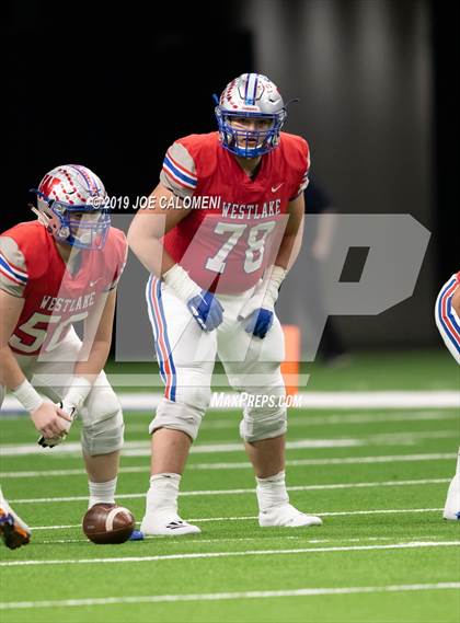Thumbnail 1 in Brandeis vs Westlake (Class 6A Division I Quarterfinals) photogallery.