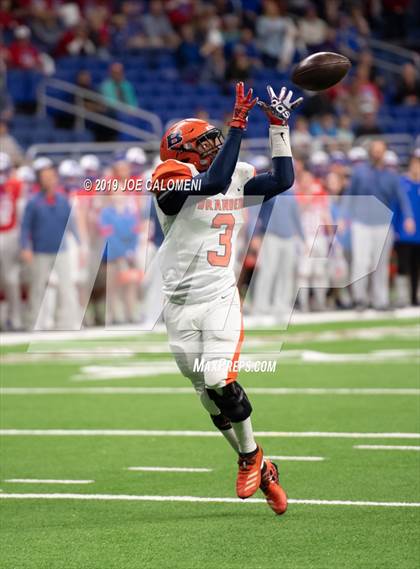 Thumbnail 3 in Brandeis vs Westlake (Class 6A Division I Quarterfinals) photogallery.