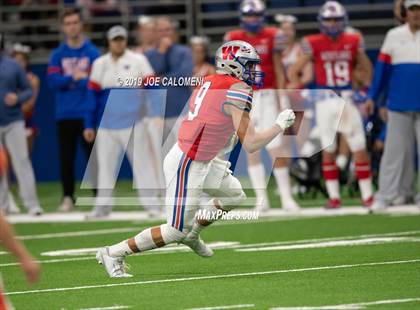 Thumbnail 1 in Brandeis vs Westlake (Class 6A Division I Quarterfinals) photogallery.