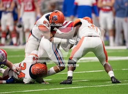 Thumbnail 2 in Brandeis vs Westlake (Class 6A Division I Quarterfinals) photogallery.