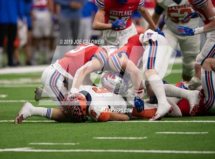 Thumbnail 1 in Brandeis vs Westlake (Class 6A Division I Quarterfinals) photogallery.