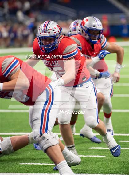 Thumbnail 3 in Brandeis vs Westlake (Class 6A Division I Quarterfinals) photogallery.