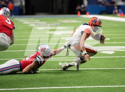 Thumbnail 2 in Brandeis vs Westlake (Class 6A Division I Quarterfinals) photogallery.