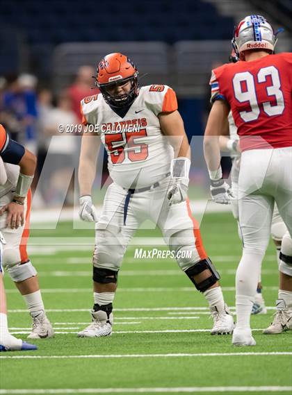 Thumbnail 1 in Brandeis vs Westlake (Class 6A Division I Quarterfinals) photogallery.