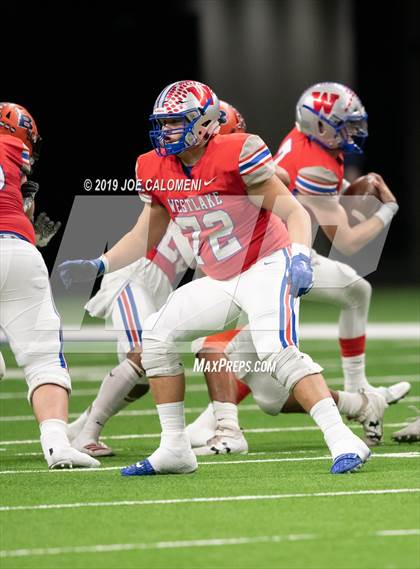 Thumbnail 1 in Brandeis vs Westlake (Class 6A Division I Quarterfinals) photogallery.