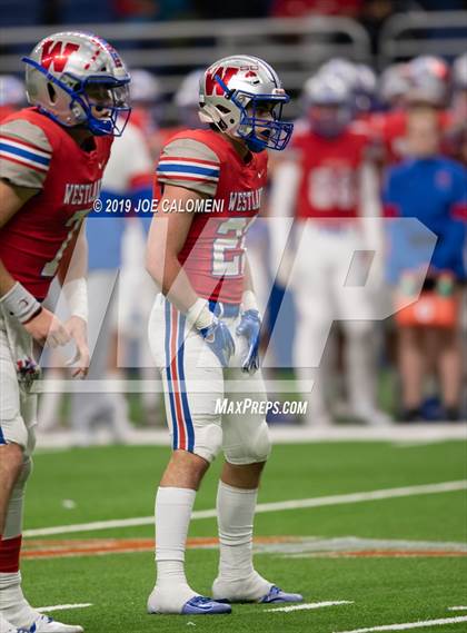 Thumbnail 1 in Brandeis vs Westlake (Class 6A Division I Quarterfinals) photogallery.