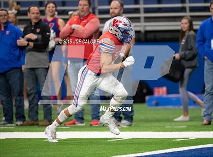Thumbnail 2 in Brandeis vs Westlake (Class 6A Division I Quarterfinals) photogallery.