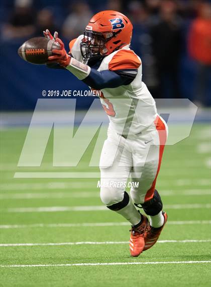 Thumbnail 1 in Brandeis vs Westlake (Class 6A Division I Quarterfinals) photogallery.