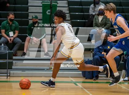 Thumbnail 3 in Winter Haven vs. Ingraham (Hardwood Invite 1st Round) photogallery.