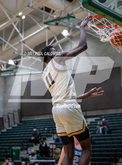 Thumbnail 3 in Winter Haven vs. Ingraham (Hardwood Invite 1st Round) photogallery.
