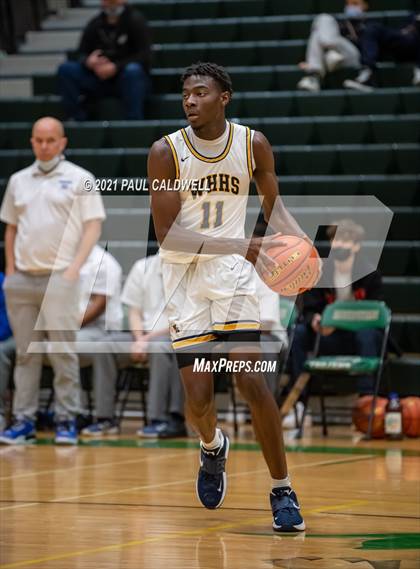 Thumbnail 3 in Winter Haven vs. Ingraham (Hardwood Invite 1st Round) photogallery.