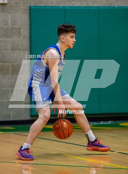 Thumbnail 2 in Winter Haven vs. Ingraham (Hardwood Invite 1st Round) photogallery.