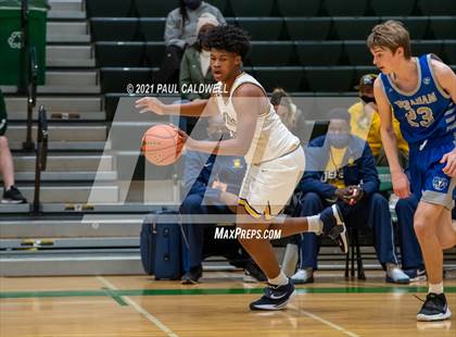 Thumbnail 2 in Winter Haven vs. Ingraham (Hardwood Invite 1st Round) photogallery.