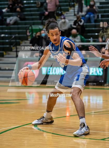 Thumbnail 3 in Winter Haven vs. Ingraham (Hardwood Invite 1st Round) photogallery.