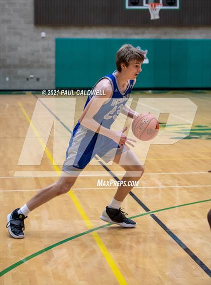 Thumbnail 2 in Winter Haven vs. Ingraham (Hardwood Invite 1st Round) photogallery.