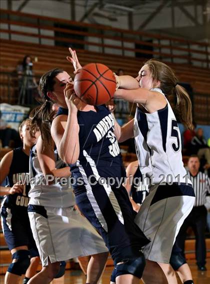 Thumbnail 2 in Farragut vs Anderson County (Kroger Thanksgiving Classic) photogallery.