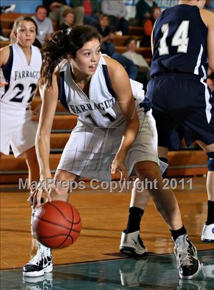 Thumbnail 2 in Farragut vs Anderson County (Kroger Thanksgiving Classic) photogallery.
