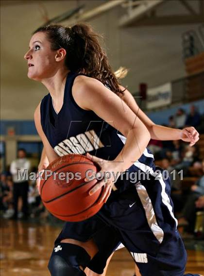 Thumbnail 3 in Farragut vs Anderson County (Kroger Thanksgiving Classic) photogallery.